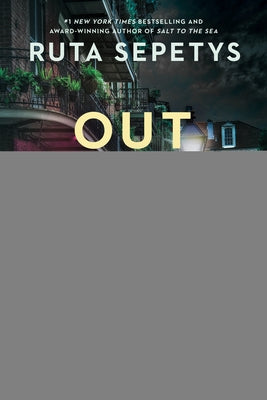Paperback copy of "Out of the Easy" by Philomel Books featuring the book cover and title on the front.