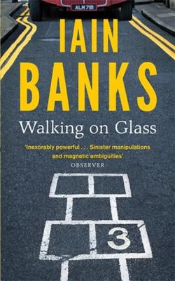 Walking on Glass Paperback Abacus (UK)