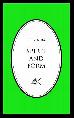 Spirit and Form Paperback Kober Press