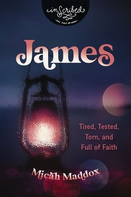 James: Tired, Tested, Torn, and Full of Faith Paperback Harperchristian Resources