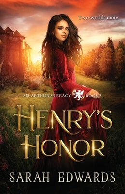 Henry's Honor Paperback Sarah Edwards