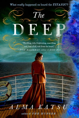 The Deep by Katsu, Alma