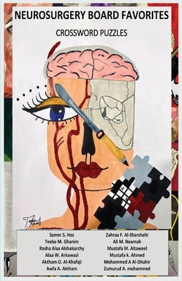 Neurosurgery Board Favorites: Crossword Puzzles Paperback Hoz Neurosurgery Lab
