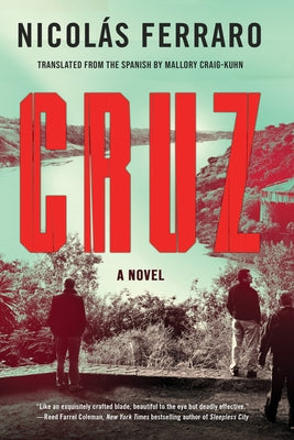 Cruz Paperback Soho Crime