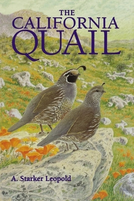 The California Quail Paperback University of California Press