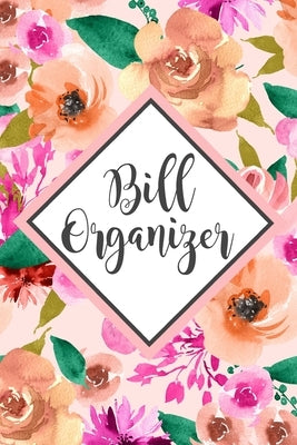 Bill Organizer by Paperland