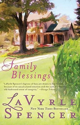 Family Blessings Paperback Berkley Books