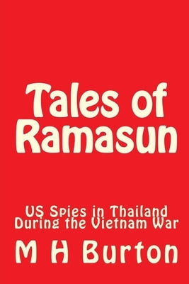 Tales of Ramasun by Burton, M. H.