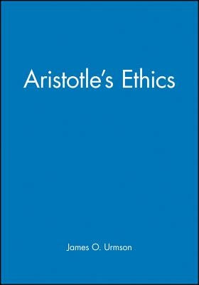 Aristotle Ethics by Urmson
