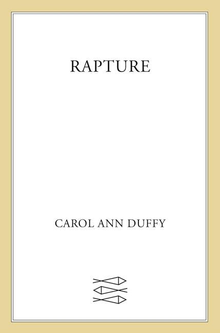 Rapture Paperback Farrar, Strauss & Giroux-3pl