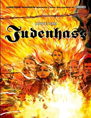 Judenhass by Sim, Dave