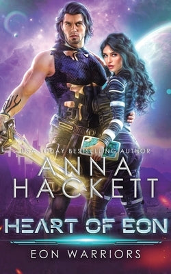 Heart of Eon Paperback Anna Hackett