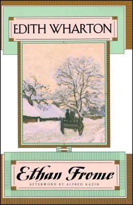 Ethan Frome Paperback Scribner Book Company
