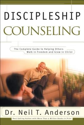 Discipleship Counseling Paperback Bethany House Publishers