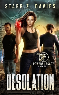 Desolation: A Post-Apocalyptic Dystopian Novel Paperback Character Assassin Books