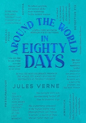 Around the World in Eighty Days by Verne, Jules