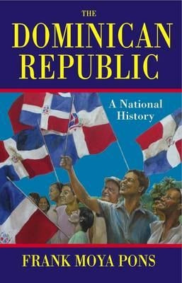 The Dominican Republic Paperback Markus Wiener Publishers