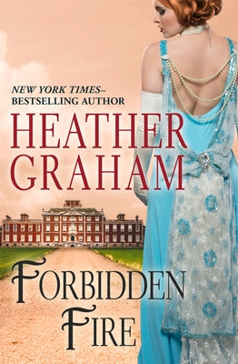 Forbidden Fire Paperback Open Road Media Romance