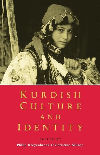 Kurdish Culture and Identity Paperback Bloomsbury Publishing PLC
