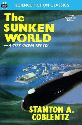 The Sunken World Paperback Armchair Fiction & Music