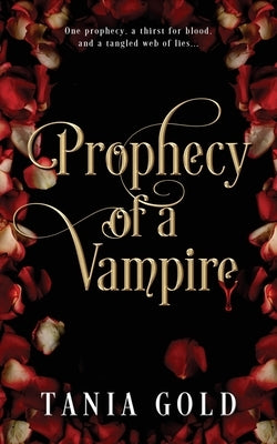 Prophecy of a Vampire Paperback Wild Rose Press