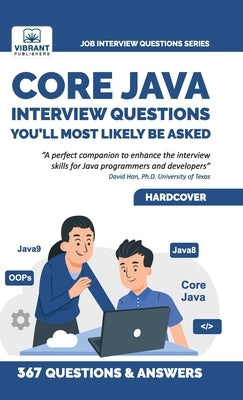 Core Java Interview Questions You'll Most Likely Be Asked by Publishers, Vibrant