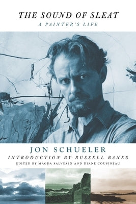 The Sound of Sleat: A Painter's Life Paperback Magda Salvesen