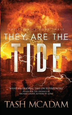 They Are the Tide by McAdam, Tash