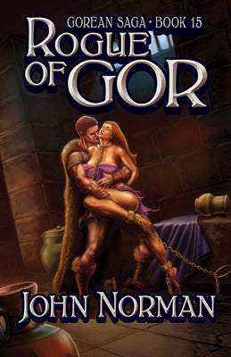 Rogue of Gor Paperback Open Road Media Science & Fantasy