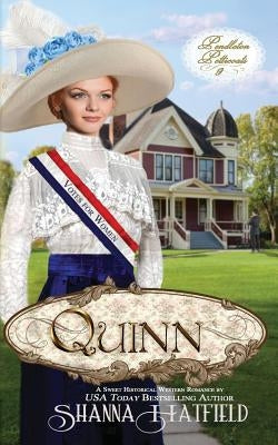 Quinn: A Sweet Historical Western Romance Paperback Createspace Independent Publishing Platform