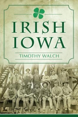 Irish Iowa Paperback History Press