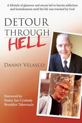Detour Through Hell by Velasco, Danny