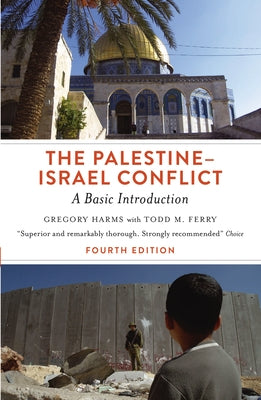 The Palestine-Israel Conflict: A Basic Introduction Paperback Pluto Press (UK)