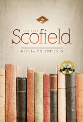 Biblia de Estudio Scofield-Rvr 1960 by B&h Español Editorial