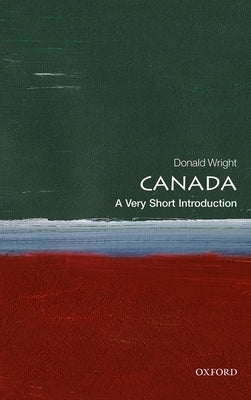 Canada: A Very Short Introduction Paperback Oxford University Press, USA