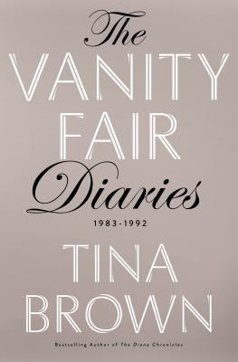 The Vanity Fair Diaries Library Binding Thorndike Press Large Print