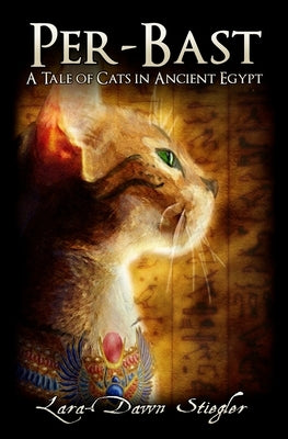 Per-Bast: A Tale of Cats in Ancient Egypt Paperback Kielo Publishing