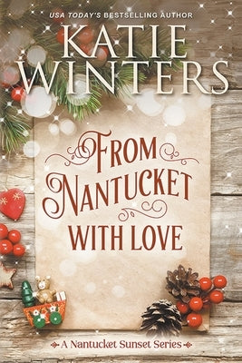 From Nantucket, With Love Paperback Katie Winters
