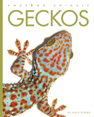 Geckos Paperback Creative Paperbacks
