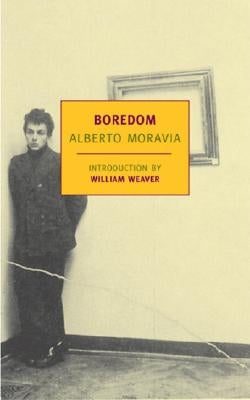 Boredom Paperback New York Review of Books