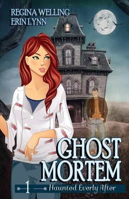 Ghost Mortem: A Ghost Cozy Mystery Series Paperback Willow Hill Books