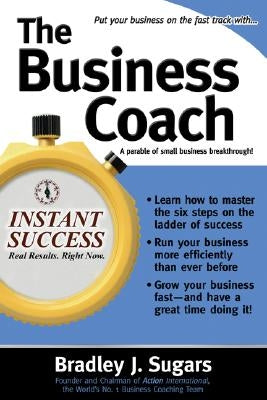 The Business Coach by Sugars, Brad