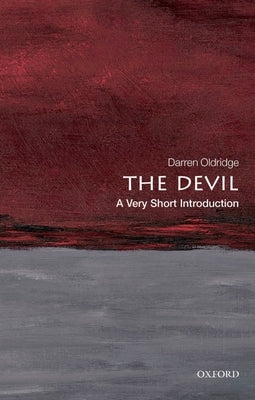 The Devil: A Very Short Introduction Paperback Oxford University Press, USA
