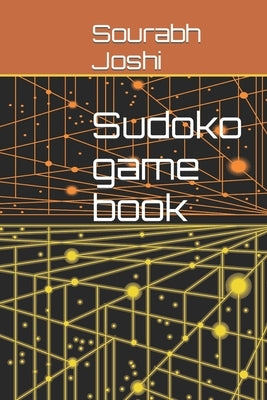 Sudoko game book Paperback Independently Published