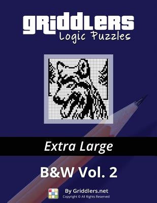 Griddlers Logic Puzzles - Extra Large by Team, Griddlers