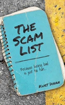 The Scam List Paperback Crime Spree Books