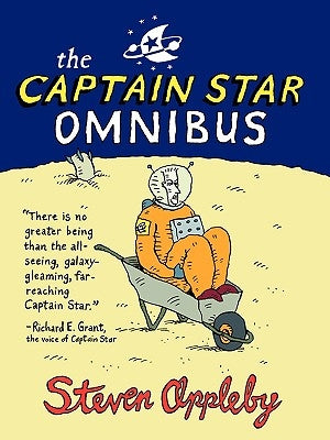 The Captain Star Omnibus by Appleby, Steven