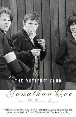 The Rotters' Club Paperback Knopf Doubleday Publishing Group