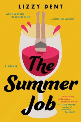 Paperback of The Summer Job by G.P. Putnam's Sons, showing the book cover with colorful summer-themed design.