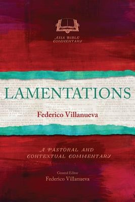Lamentations Paperback Langham Global Library